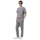 Lacoste Ανδρικό παντελόνι φόρμας Paris Jacquard Monogram Track Pants
